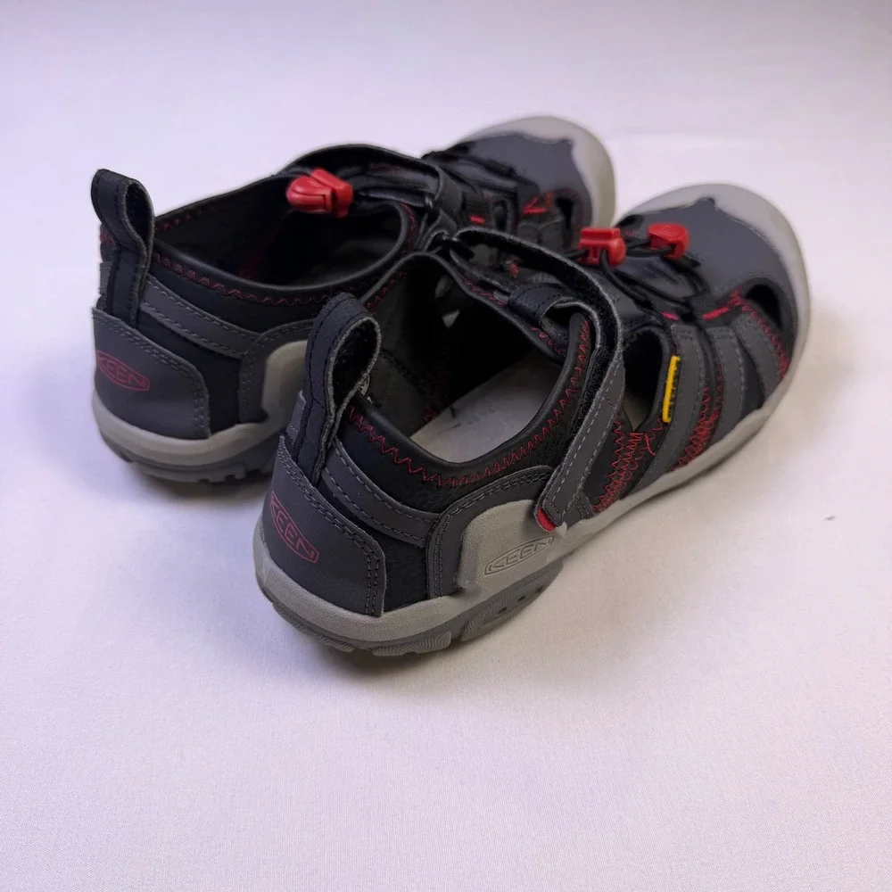 Keen seacamp ii